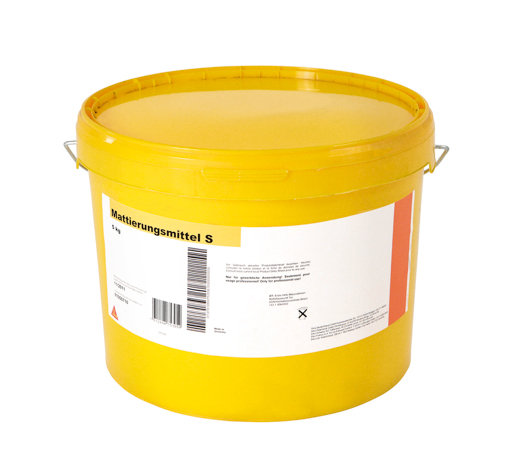 Sika Mattierungsmittel S 5,0 kg